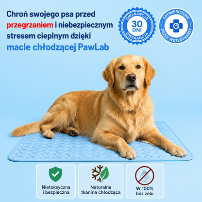 Chłodna Mata - Chłodząca Mata dla Psa™