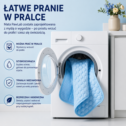 Chłodna Mata - Chłodząca Mata dla Psa™