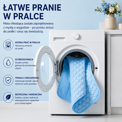 Chłodna Mata - Chłodząca Mata dla Psa™
